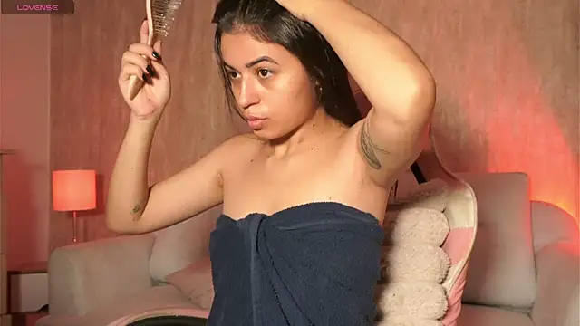 IvySanders online show from February 23, 10:21 pm