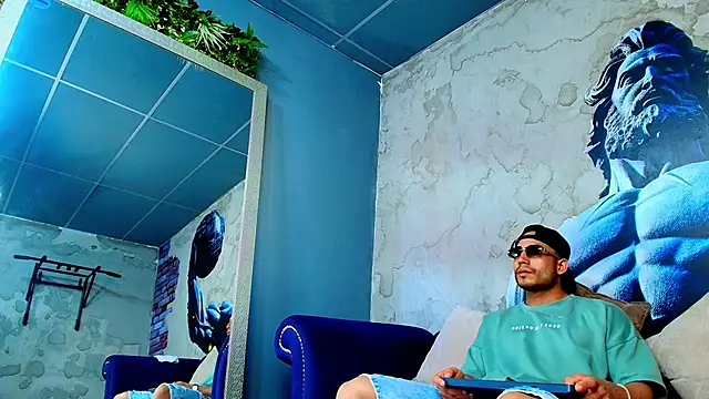 Vans Ross online show from March 19, 7:36 pm