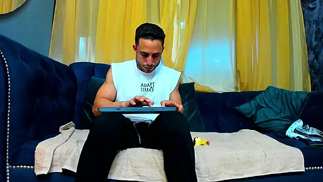 Vans Ross online show from March 20, 7:37 pm