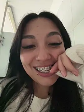 Snapshot of Your_Enyel chatting on February 7, 8:17 pm Your Enyel online show from February 7, 8:17 pm