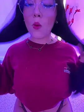 Snapshot of Your_Enyel chatting on February 27, 2:56 am Your Enyel online show from February 27, 2:56 am