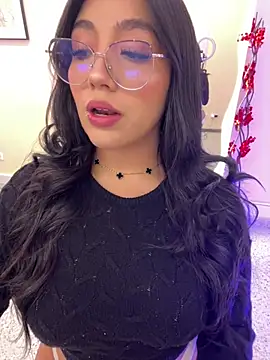 Snapshot of Your_Enyel chatting on February 6, 1:45 am Your Enyel online show from February 6, 1:45 am