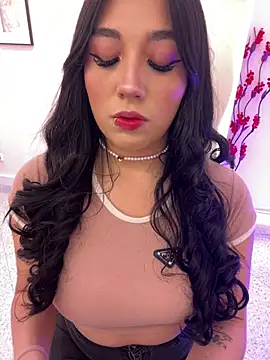 Snapshot of Your_Enyel chatting on February 20, 2:08 am Your Enyel online show from February 20, 2:08 am