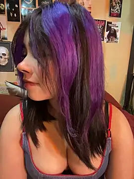 pinkybombon online show from April 19, 1:06 am