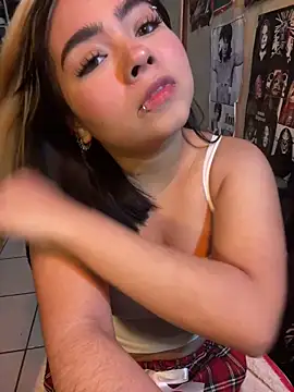 pinkybombon online show from February 26, 10:43 pm