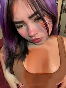 pinkybombon online show from March 29, 2:13 am