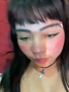 Snapshot of pinkybombon chatting on June 25, 5:12 am pinkybombon online show from June 25, 5:12 am