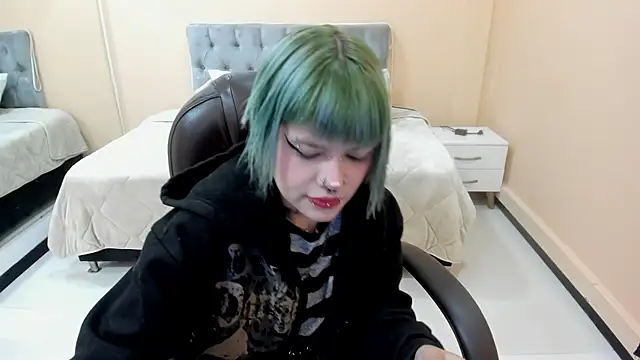 Bela Craxkerr online show from March 6, 12:11 pm