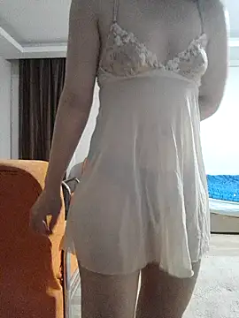 Defne03 online show from April 3, 8:26 pm