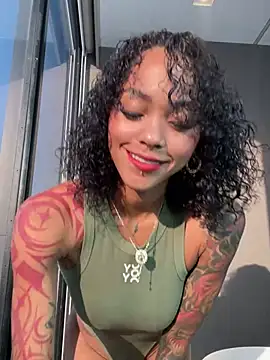 LizStorm  online show from July 7, 12:09 pm
