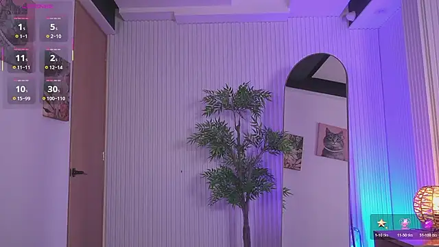 Molly  davis online show from March 14, 7:20 pm