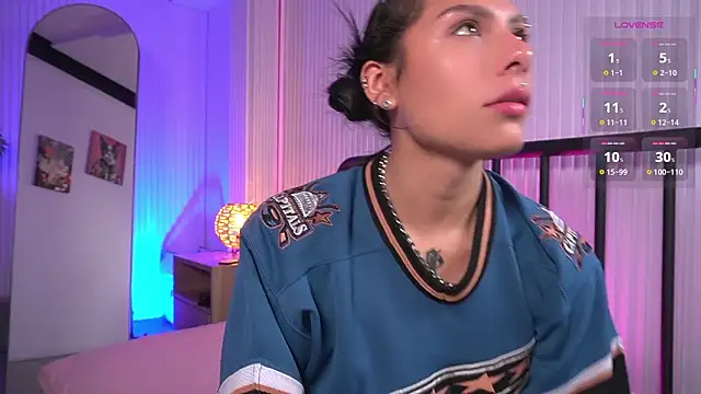 Molly  davis online show from March 23, 7:58 pm