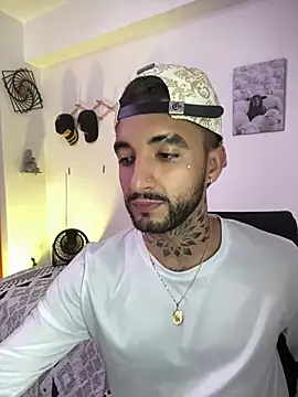 juanlouis pierre online show from January 17, 2:15 am