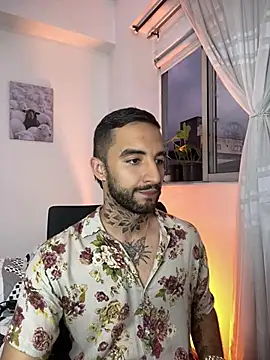 juanlouis pierre online show from January 18, 11:19 pm