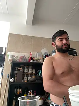 Arleymounthblack online show from March 6, 7:42 pm