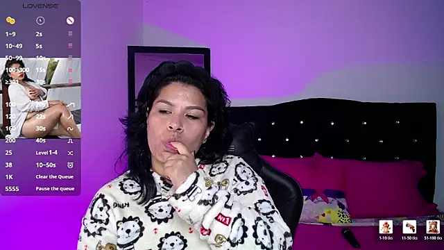 Aurora sanchess online show from February 19, 2:47 pm