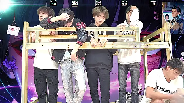 xiaohuangren01 online show from March 21, 10:09 am