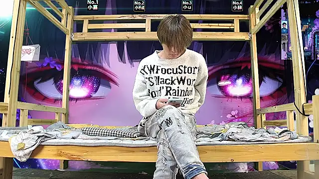 xiaohuangren01 online show from March 15, 12:39 am