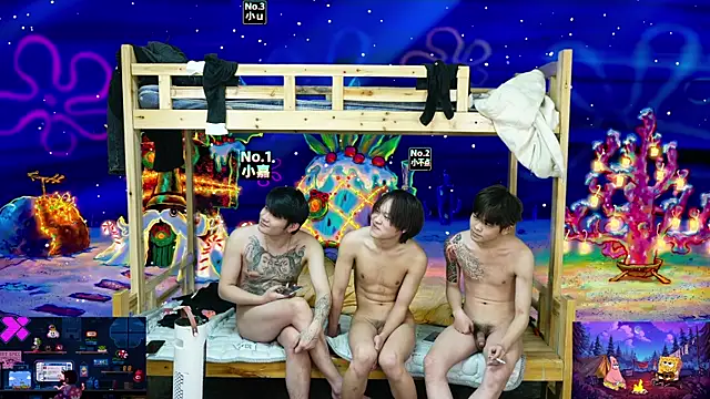 xiaohuangren01 online show from January 15, 2:53 pm