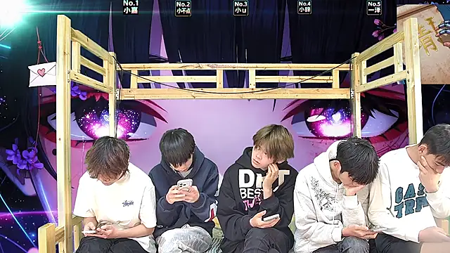 xiaohuangren01 online show from March 22, 12:07 pm