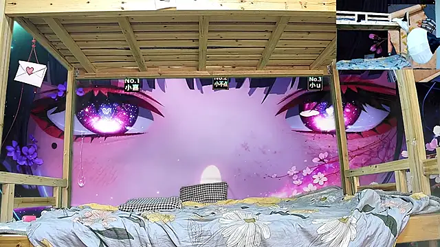 xiaohuangren01 online show from February 8, 1:03 am