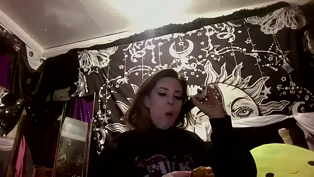 allymoon1369 online show from March 5, 12:24 pm