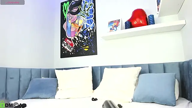 Eva Anderson online show from February 23, 1:18 am