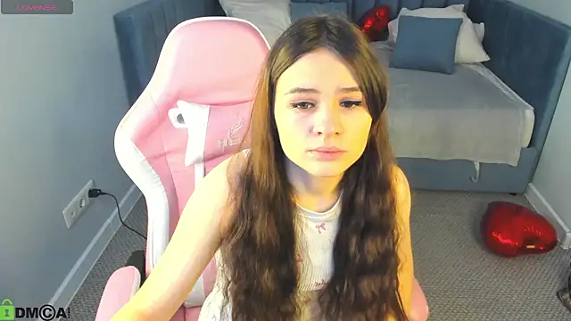 Eva Anderson online show from February 15, 1:17 am