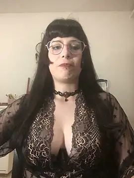 ElisaGoth online show from July 25, 1:57 am