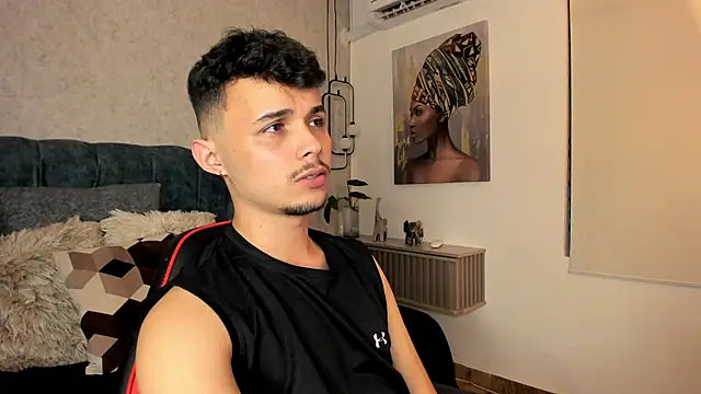 Snapshot of Alhan_Twink chatting on July 2, 4:40 am Alhan Twink online show from July 2, 4:40 am