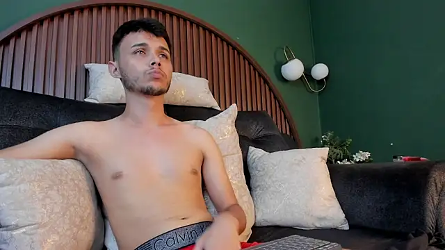 Alhan Twink online show from March 29, 4:36 am