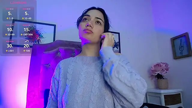 RoseConor  online show from February 25, 3:29 am