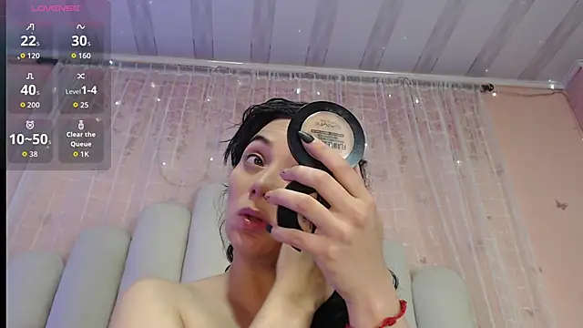 RoseConor  online show from February 12, 3:17 am