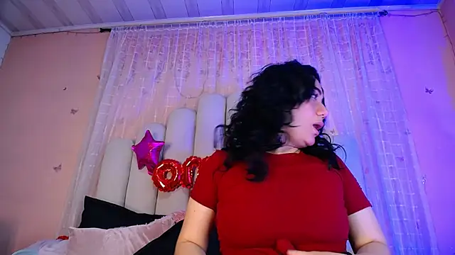 RoseConor  online show from February 24, 3:18 am