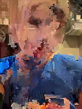 BADBITCHISAKI online show from March 21, 1:48 pm