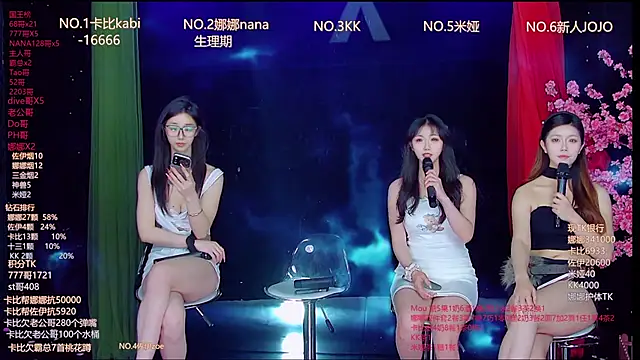 LC-999 online show from March 14, 12:11 pm