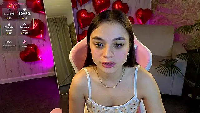 Kim Bless online show from March 8, 1:55 am