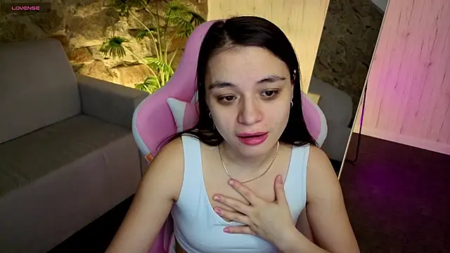 Kim Bless online show from February 11, 1:16 am