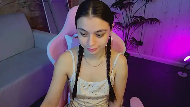 Kim Bless online show from February 25, 1:50 am