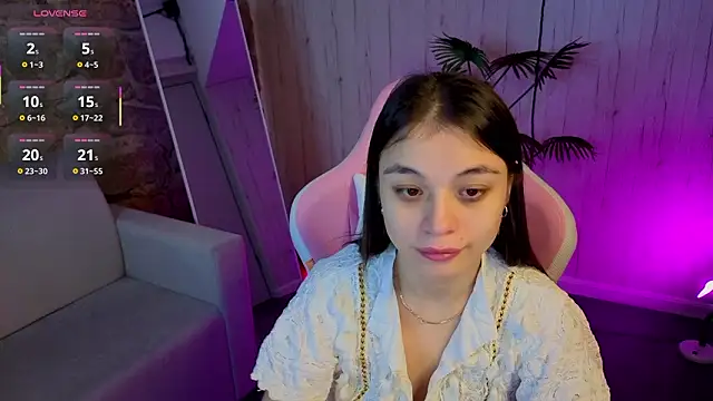 Kim Bless online show from February 19, 1:24 am