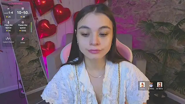 Kim Bless online show from March 27, 1:25 am