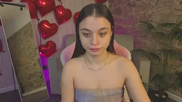 Kim Bless online show from March 21, 1:18 am