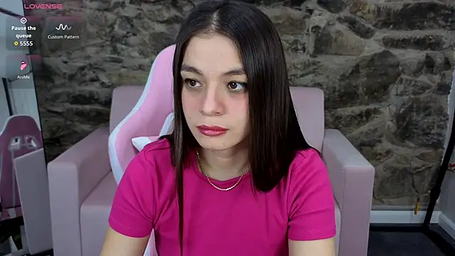 Snapshot of Kim_Bless chatting on January 15, 2:15 am Kim Bless online show from January 15, 2:15 am