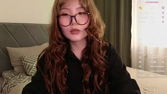 nullgirl online show from March 20, 12:22 am