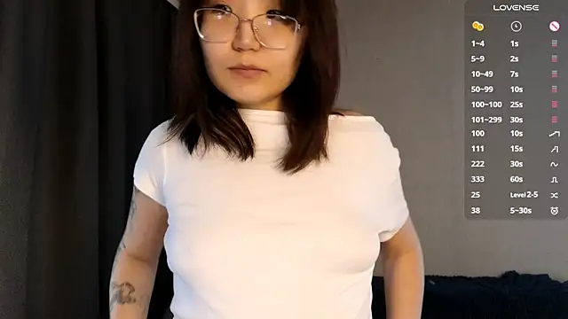 nullgirl online show from January 16, 3:10 am