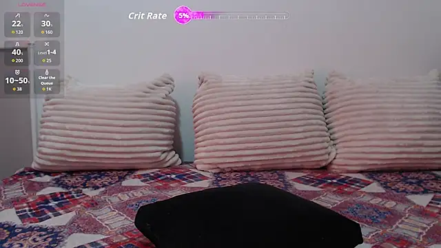 AngelRubyy online show from March 13, 6:18 am