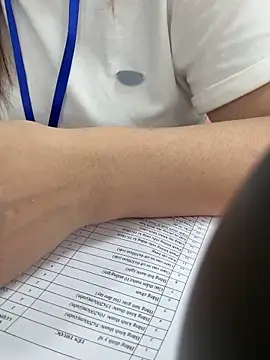 Donna9696 online show from April 1, 2:35 am