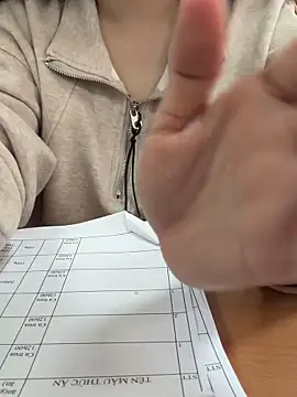 Donna9696 online show from March 4, 1:13 am