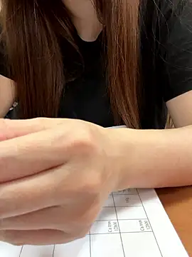 Donna9696 online show from March 16, 1:13 am