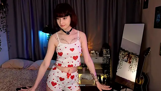 Jane sss online show from February 21, 12:12 am